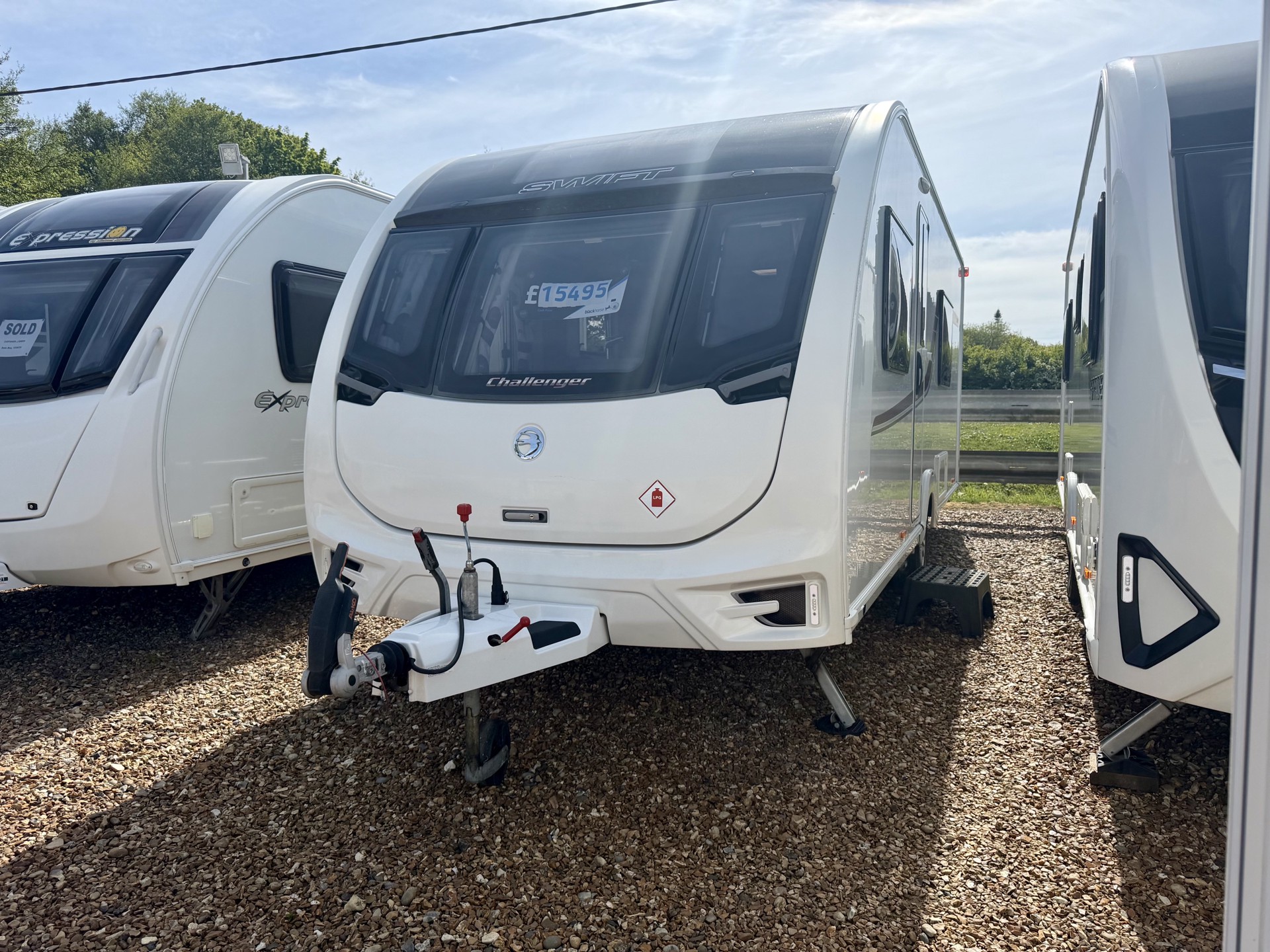 Swift Challenger 570