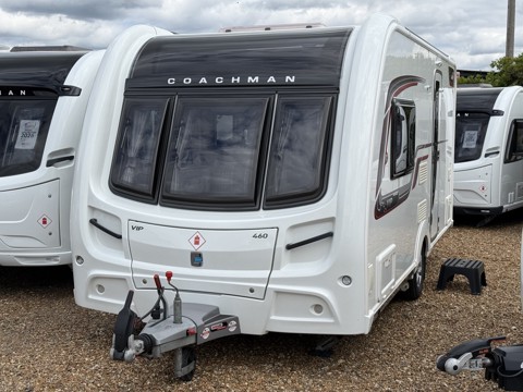 Coachman VIP 460