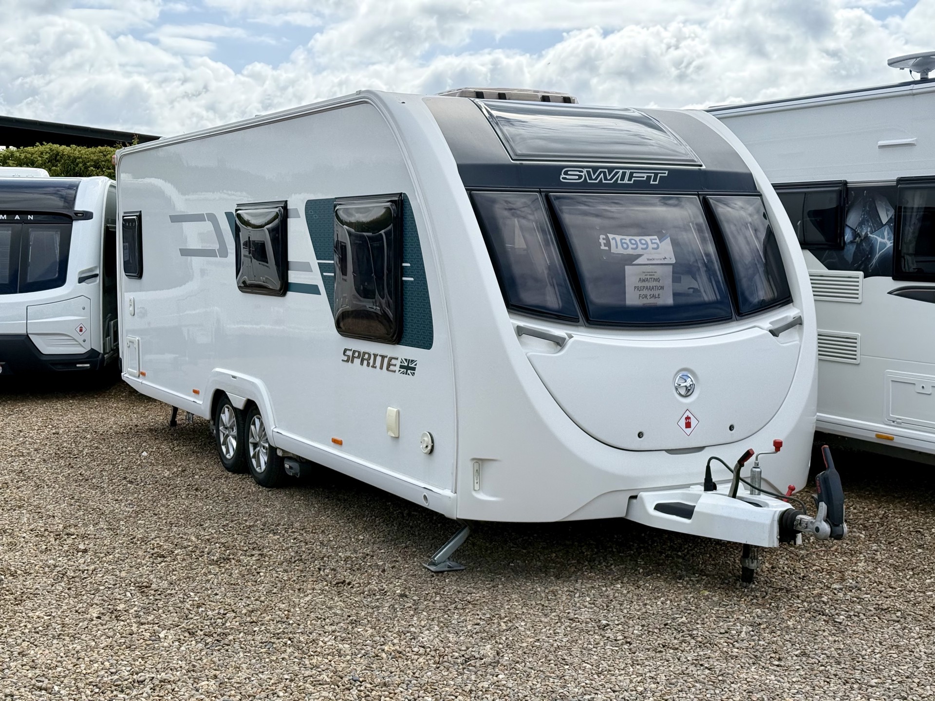 Swift Sprite Quattro EW