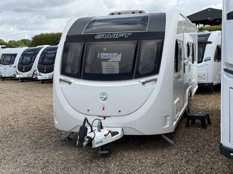 Swift Sprite Quattro EW