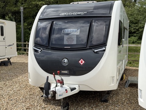 Swift Hi-Style 580 AL