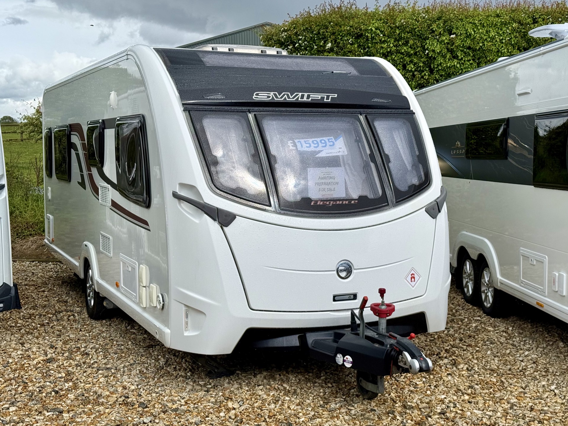 Swift Elegance 580