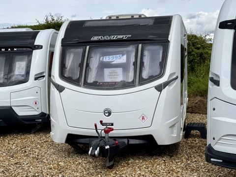 Swift Elegance 580