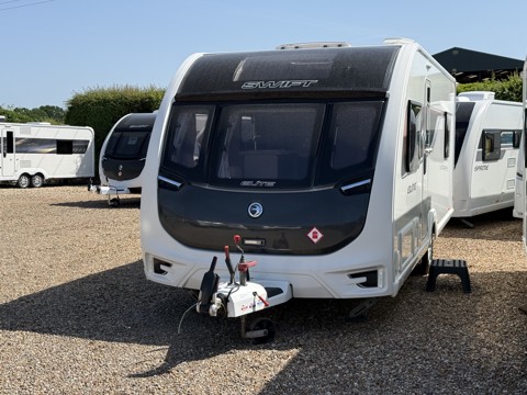 Swift Elite 560