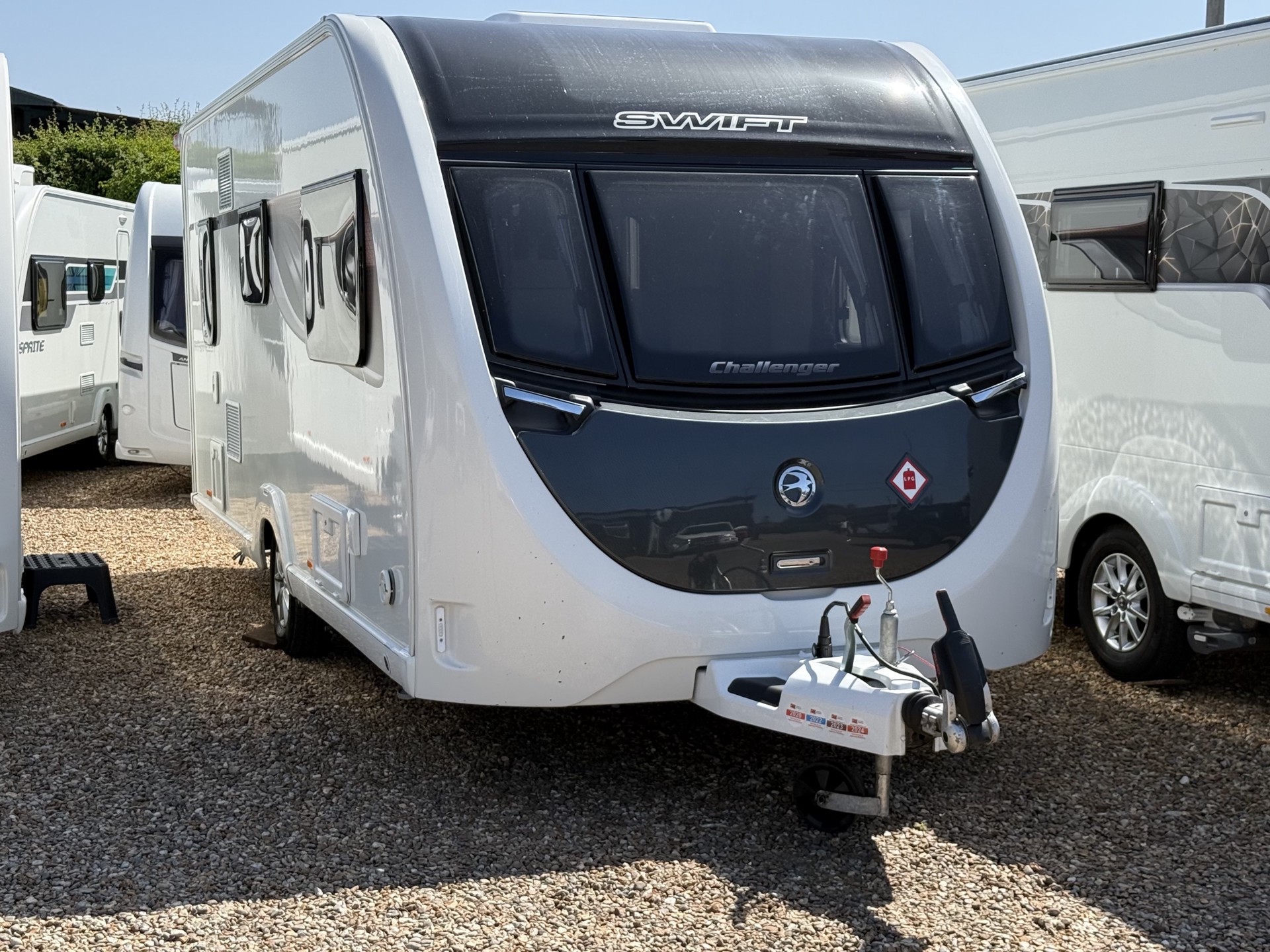 Swift Challenger 480