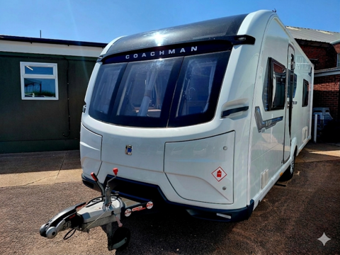 Coachman VIP 565