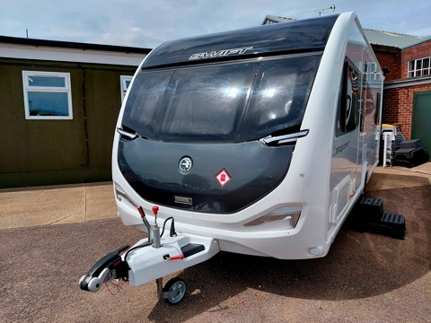 Swift Conqueror 560