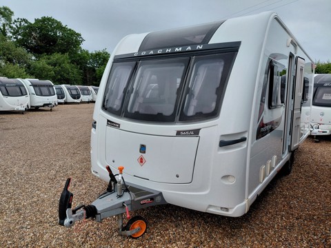 Coachman Pastiche 565/4
