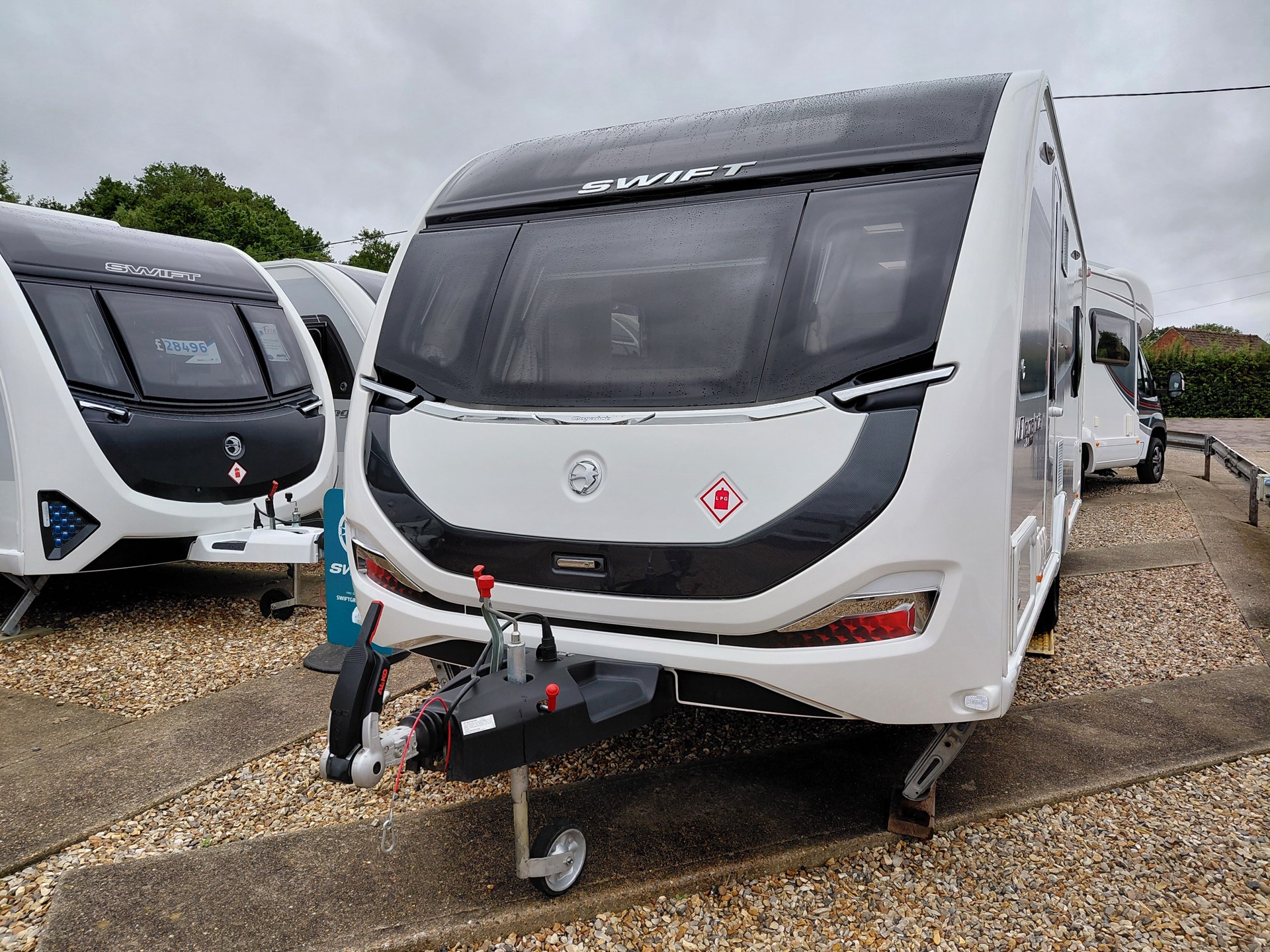 Swift Elegance Grande 760