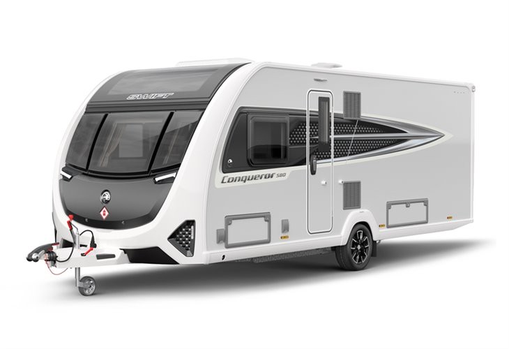 Swift Conqueror Grande 560L