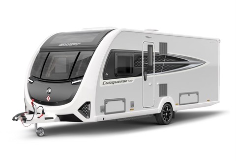 Swift Conqueror Grande 560L