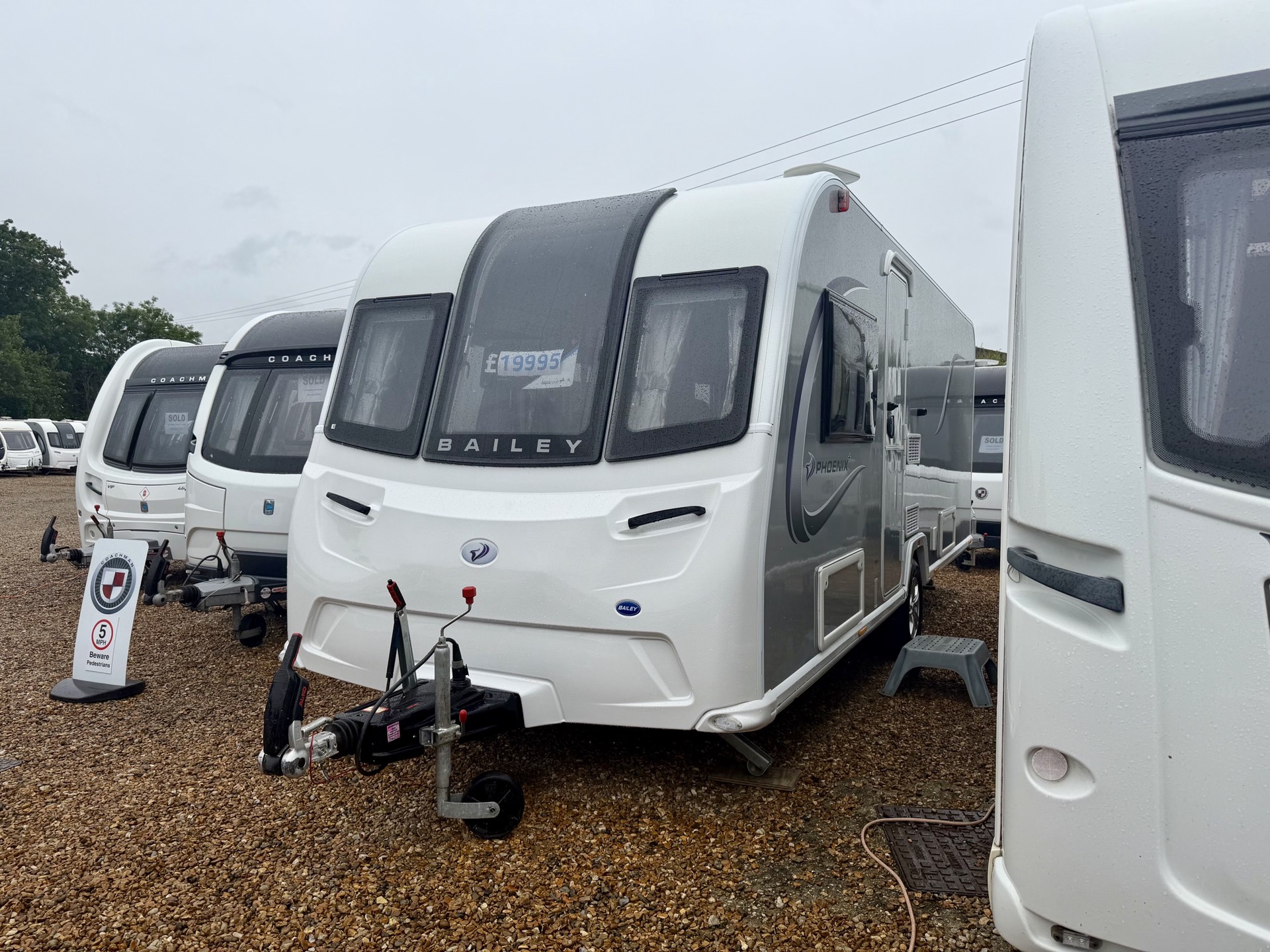 Bailey Phoenix Plus 644