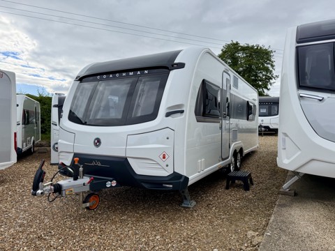 Coachman Lusso II