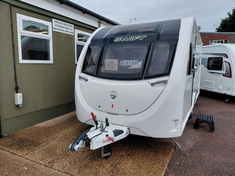 Swift Sprite Alpine 4