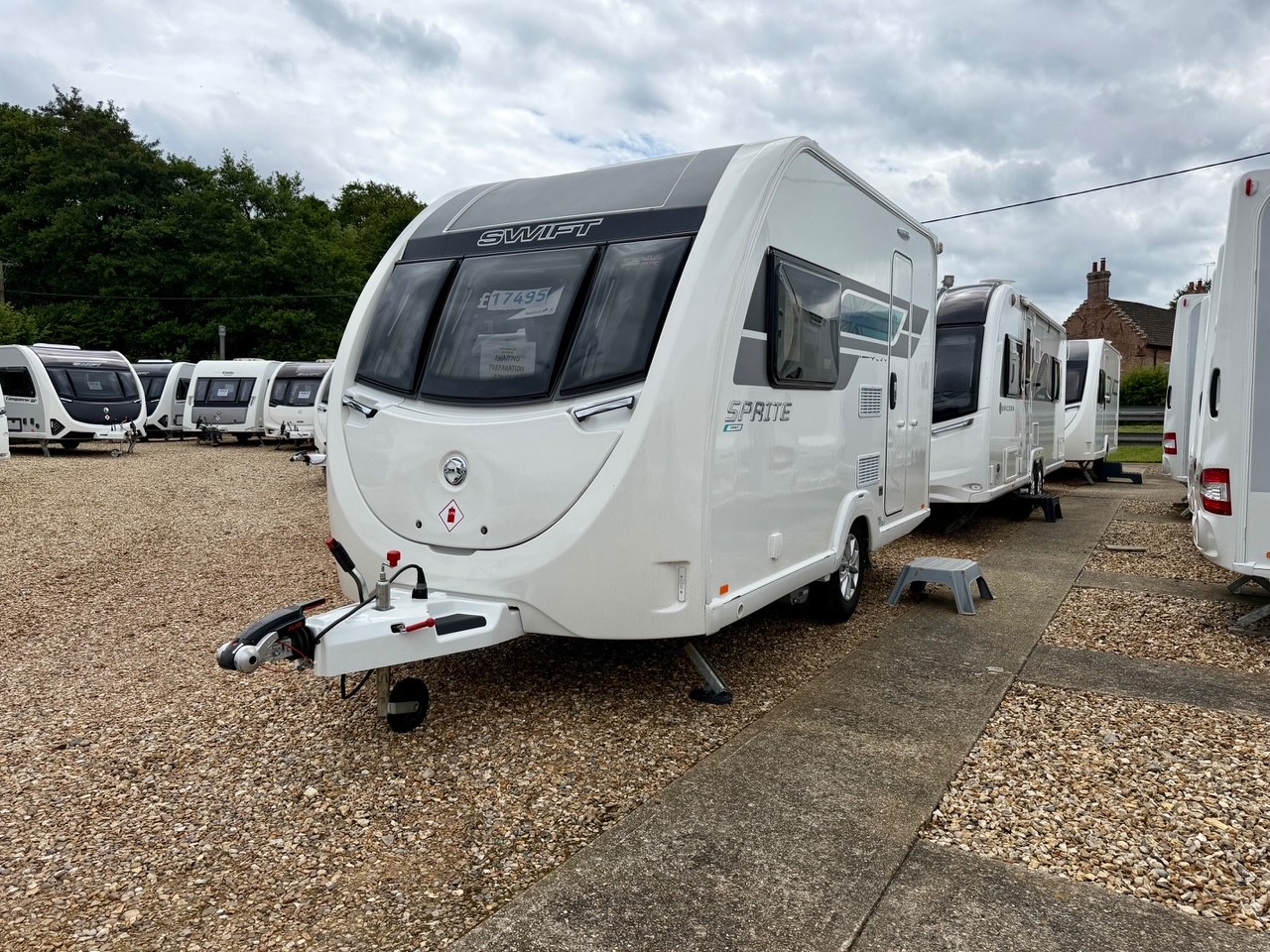 Swift Sprite Compact