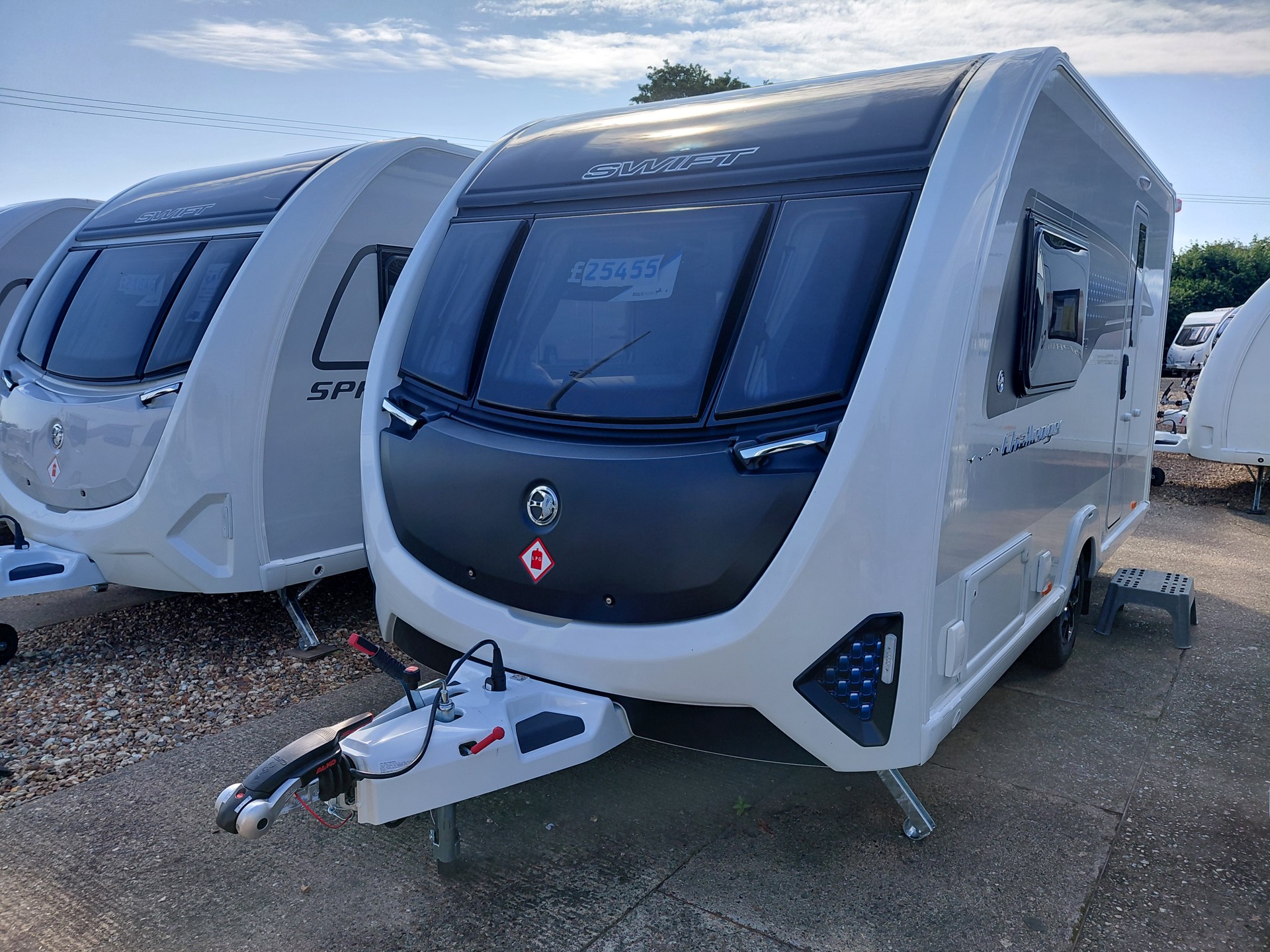 Swift Challenger 480