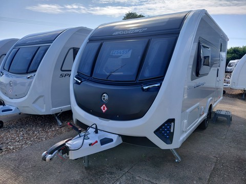 Swift Challenger 480