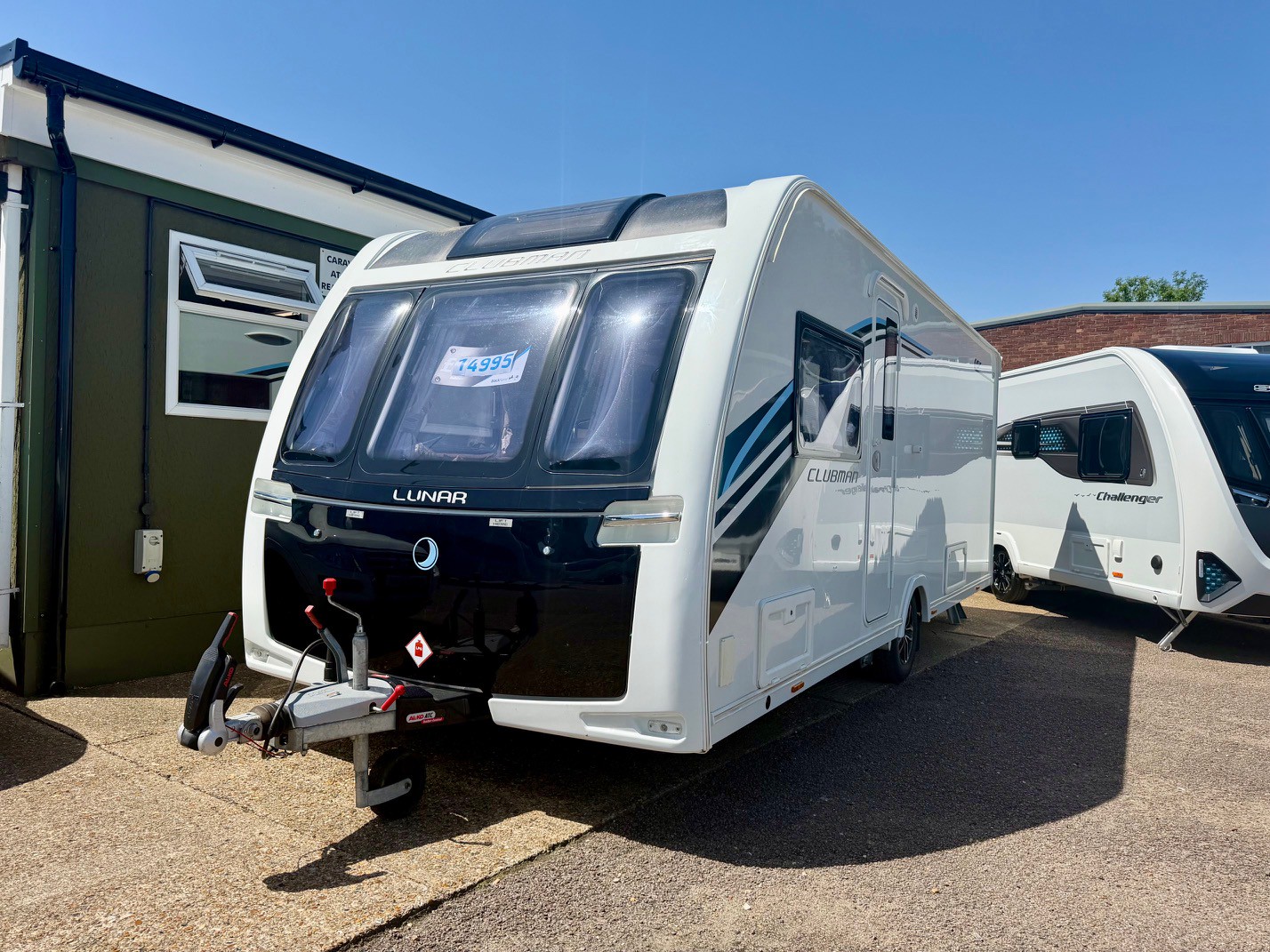 Lunar Clubman SI