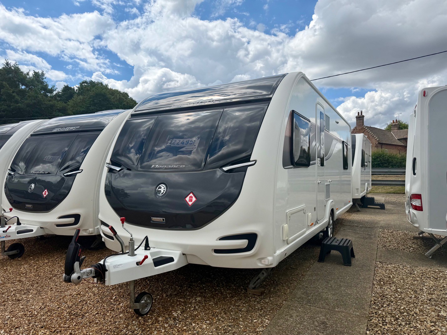 Swift Elegance 560