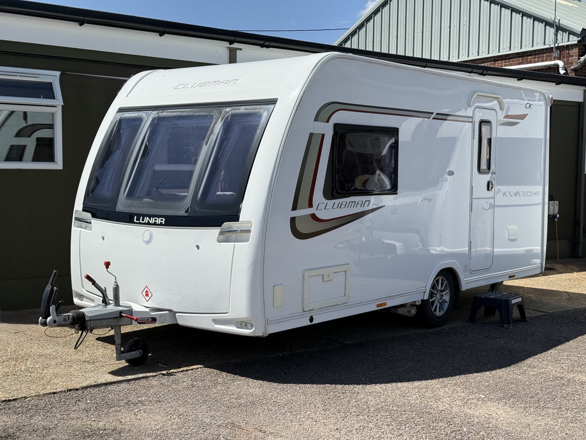 Lunar Clubman CK