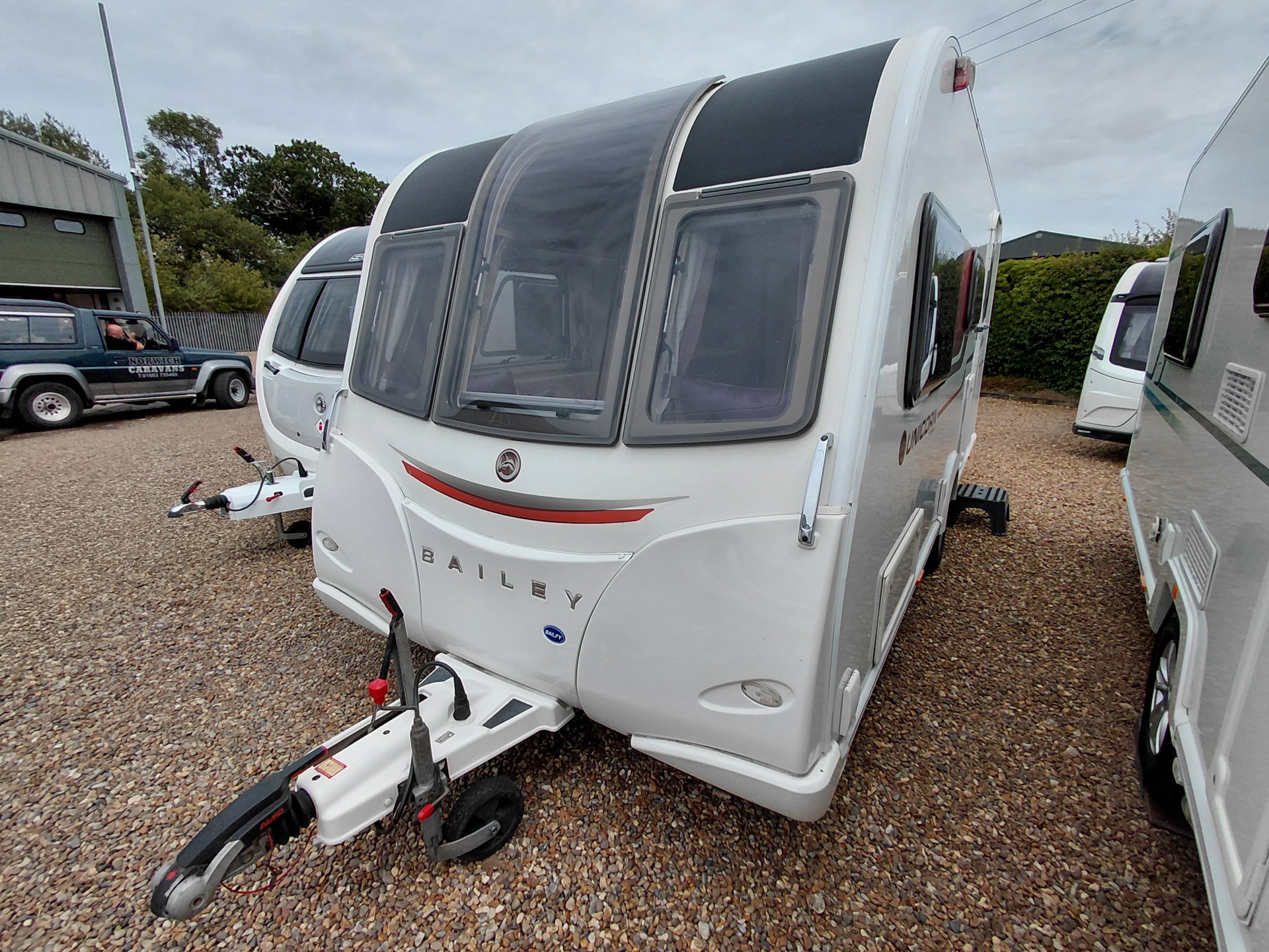 Bailey Unicorn Seville
