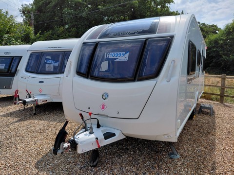 Swift Challenger Sport 586