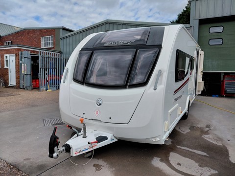 Swift Challenger SE 530