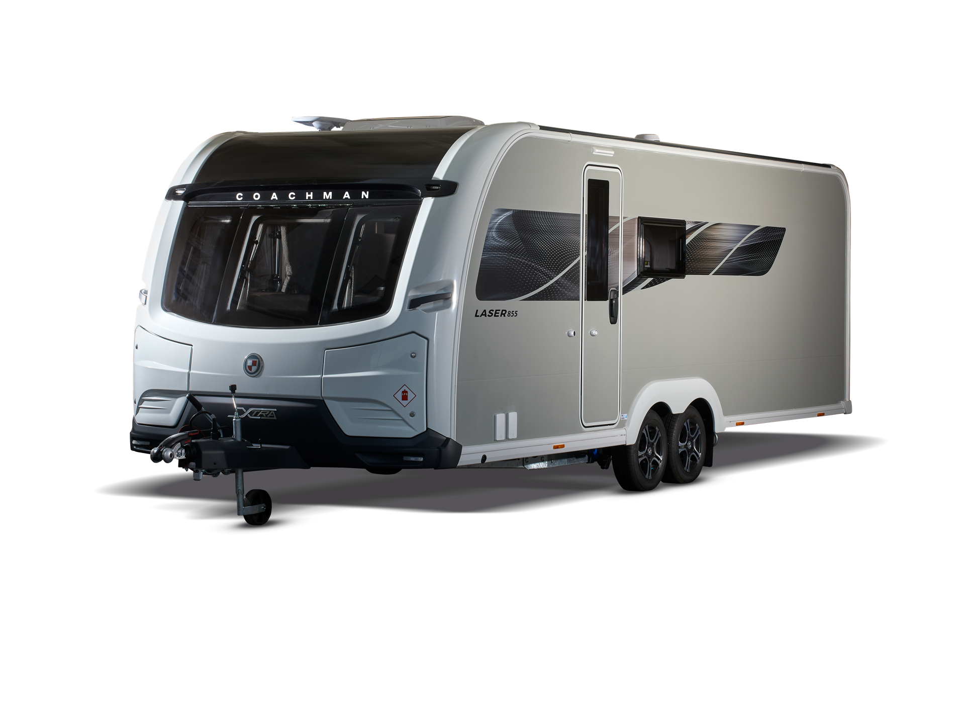 Coachman Laser 875 Xtra