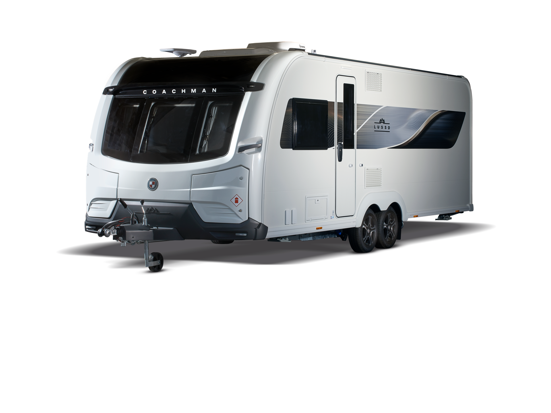 Coachman Lusso III