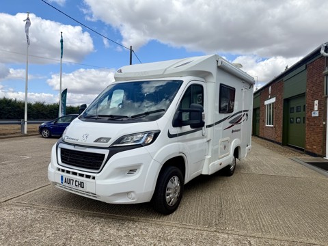 Elddis Autoquest 115