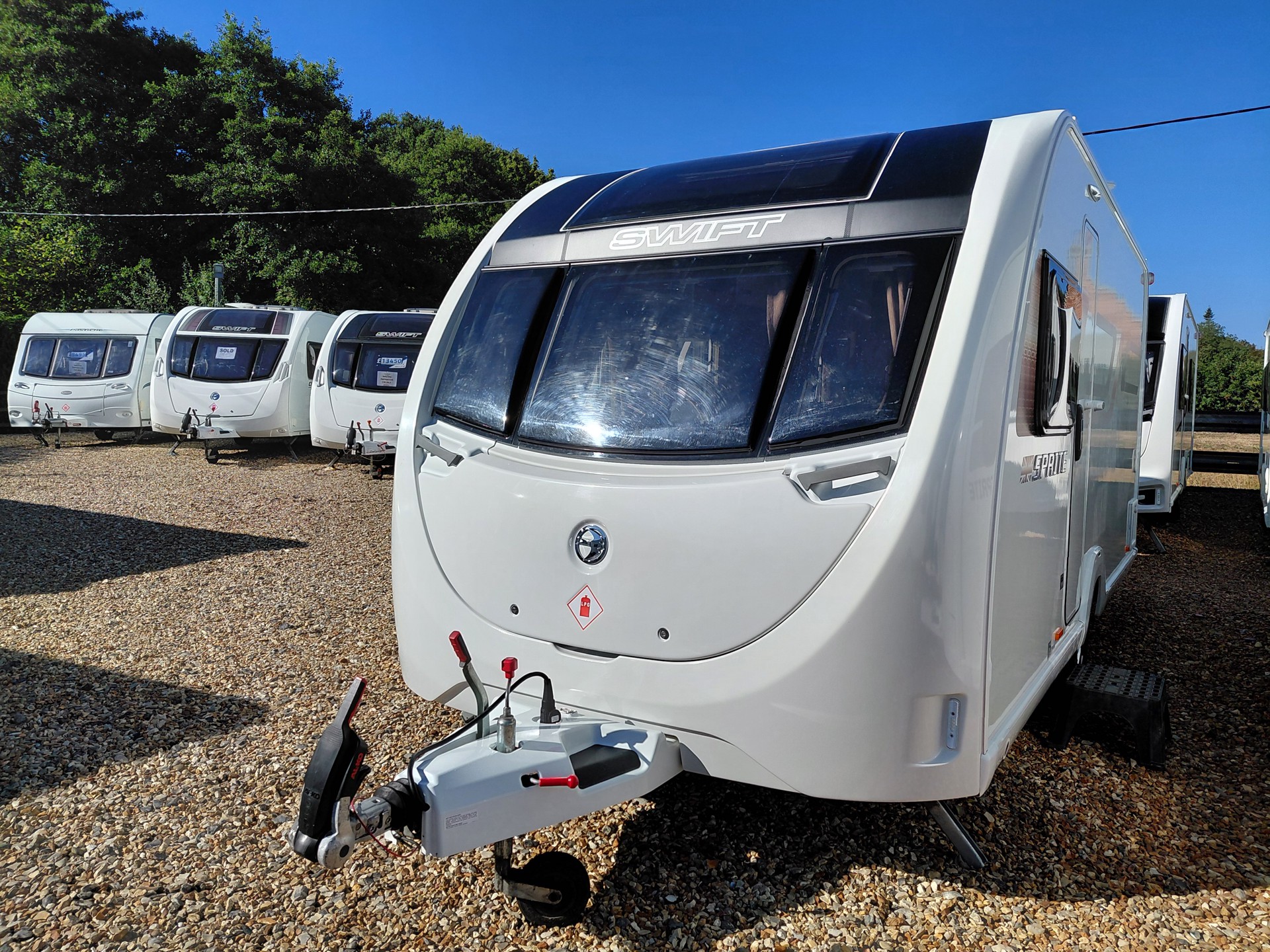 Swift Sprite Alpine 4