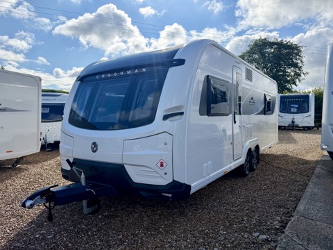 Coachman Lusso II