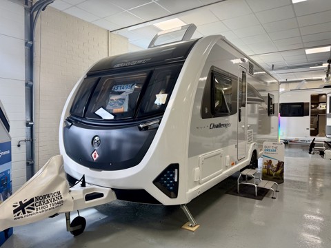 Swift Challenger 560