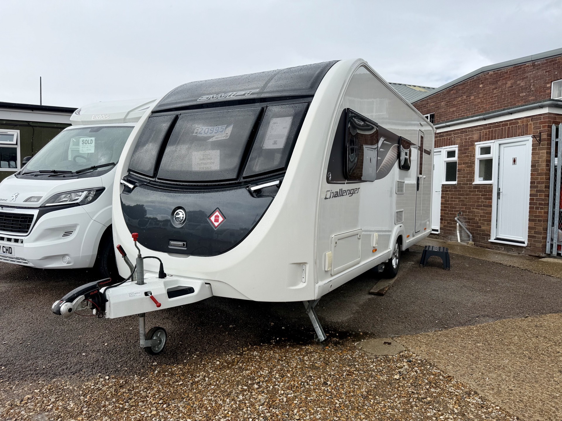Swift Challenger 530