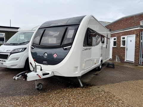 Swift Challenger 530
