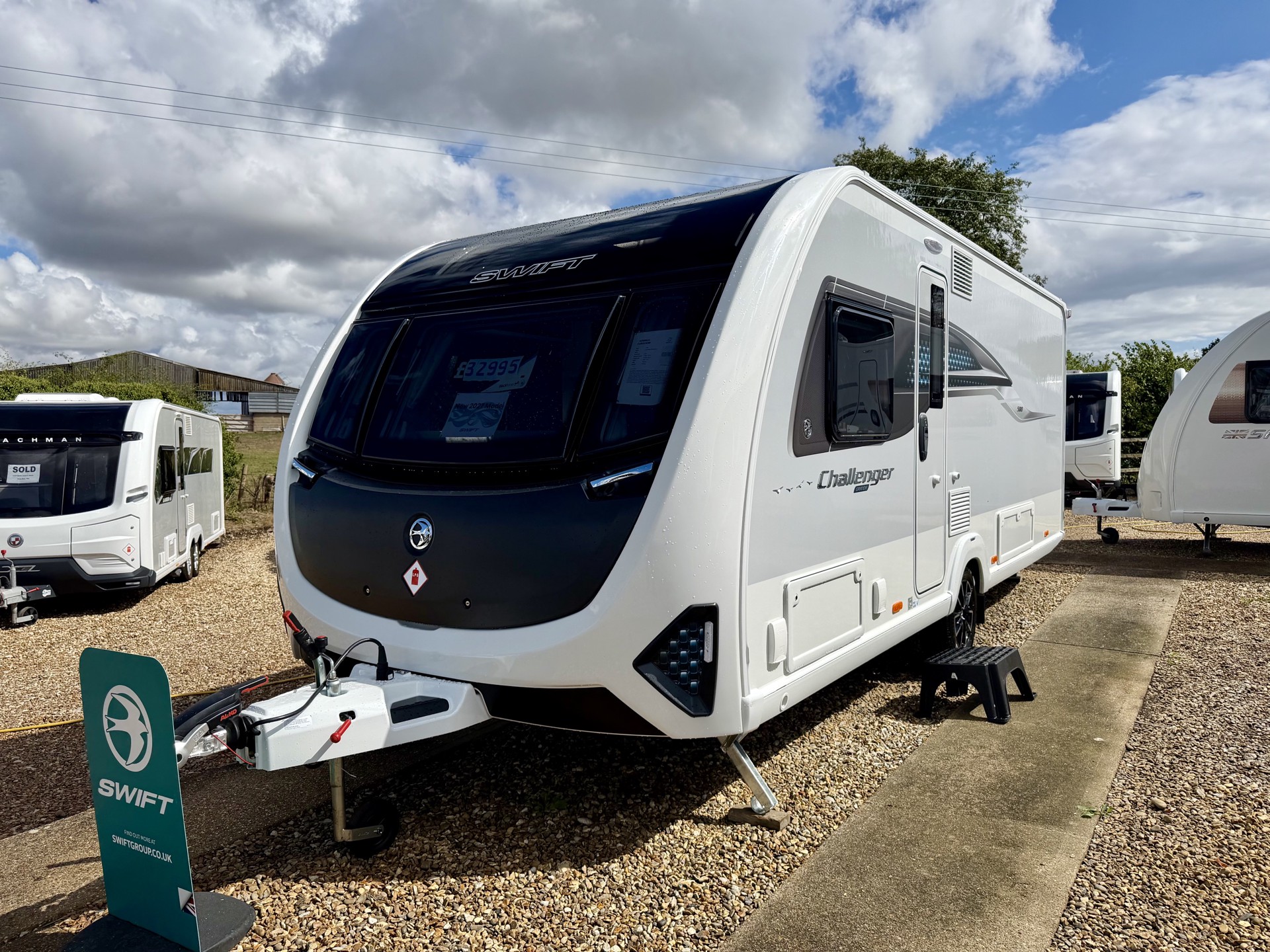 Swift Challenger Grande 580
