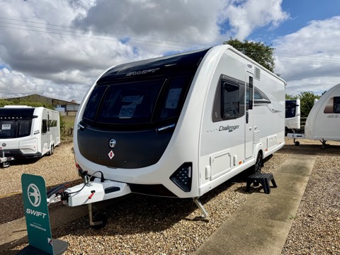 Swift Challenger Grande 580