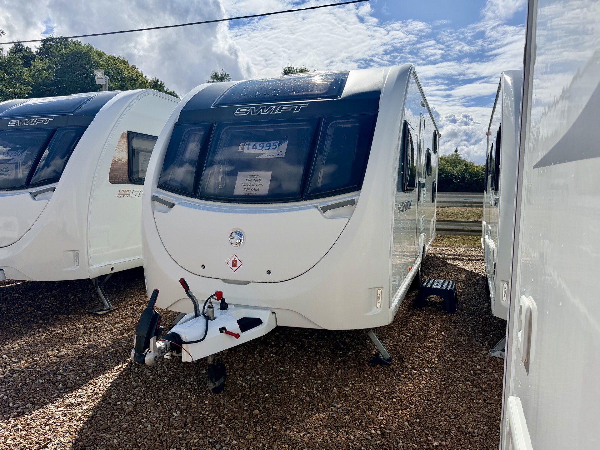 Swift Sprite Major 6