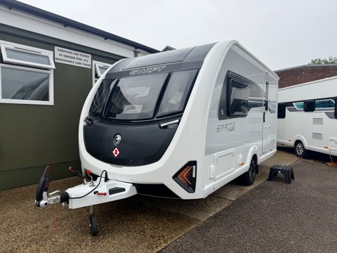 Swift Sprite Exclusive Alpine 2