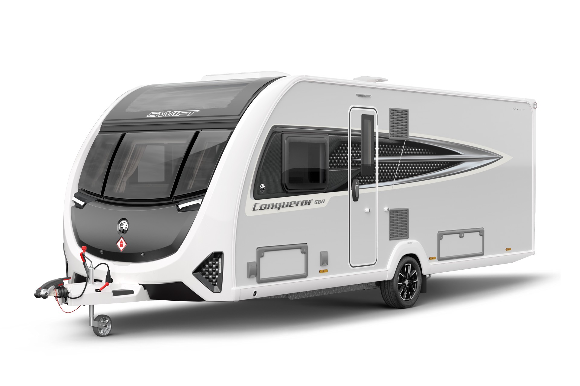 Swift Conqueror Grande 650L