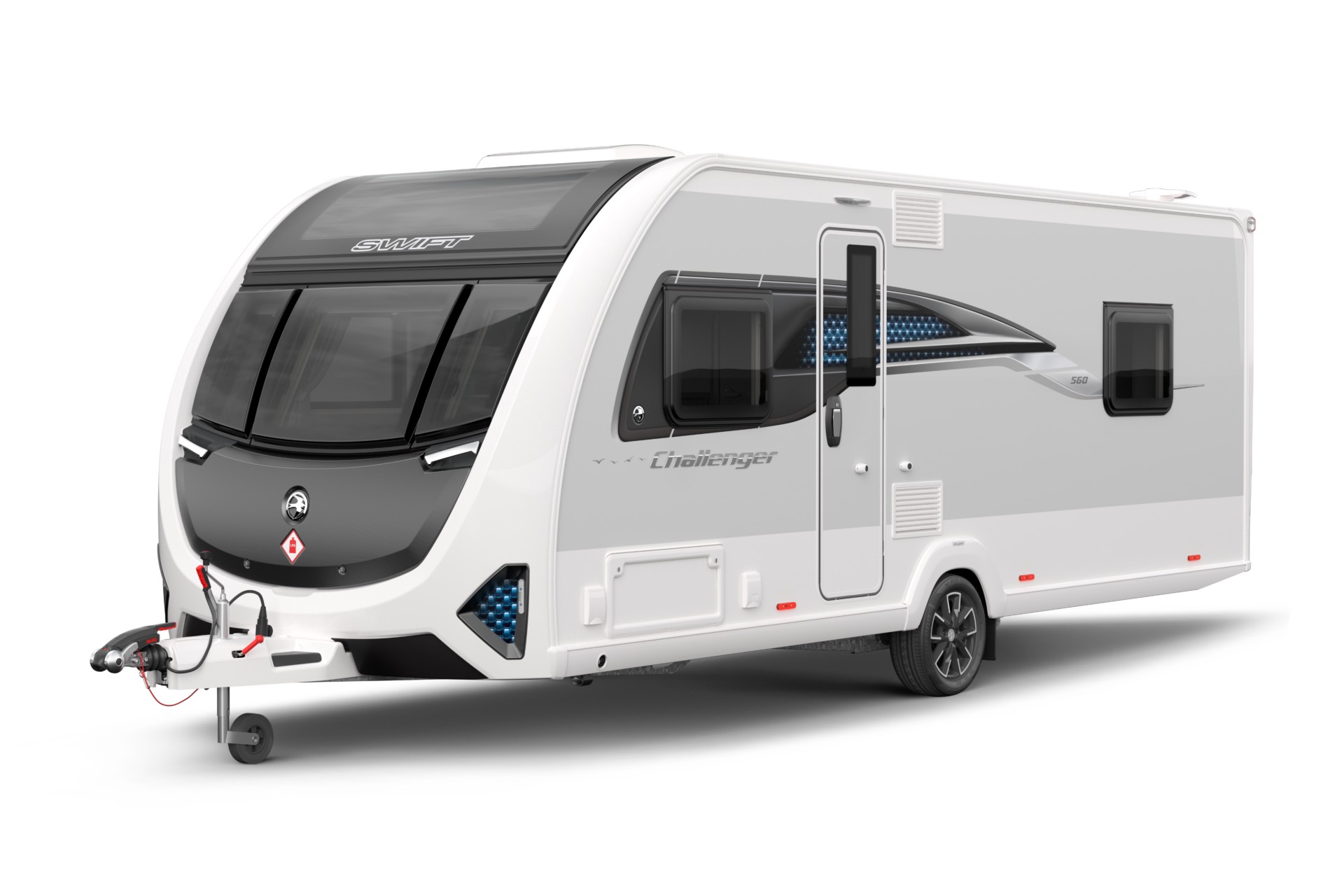 Swift Challenger 480