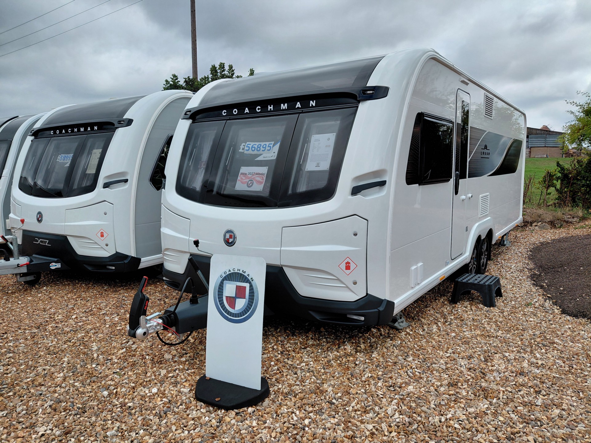 Coachman Lusso IV