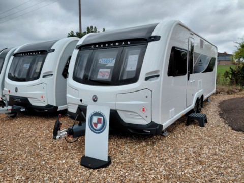 Coachman Lusso IV