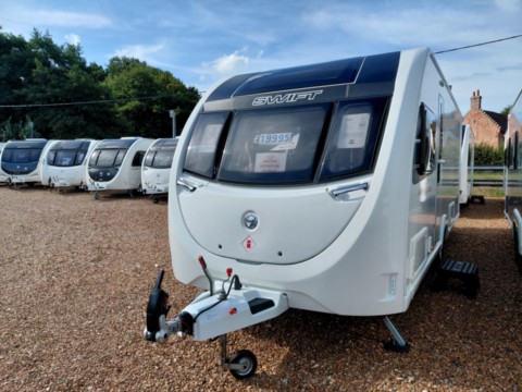 Swift Sprite Aventura M4SB