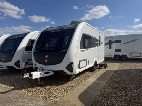 Swift Conqueror 480