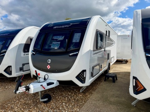 Swift Conqueror 580