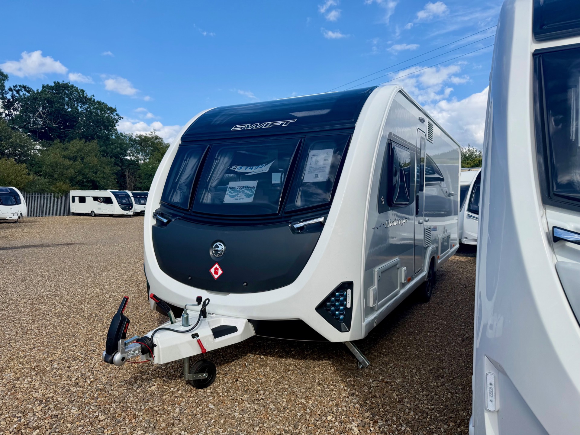 Swift Challenger 580