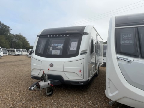 Coachman VIP 575