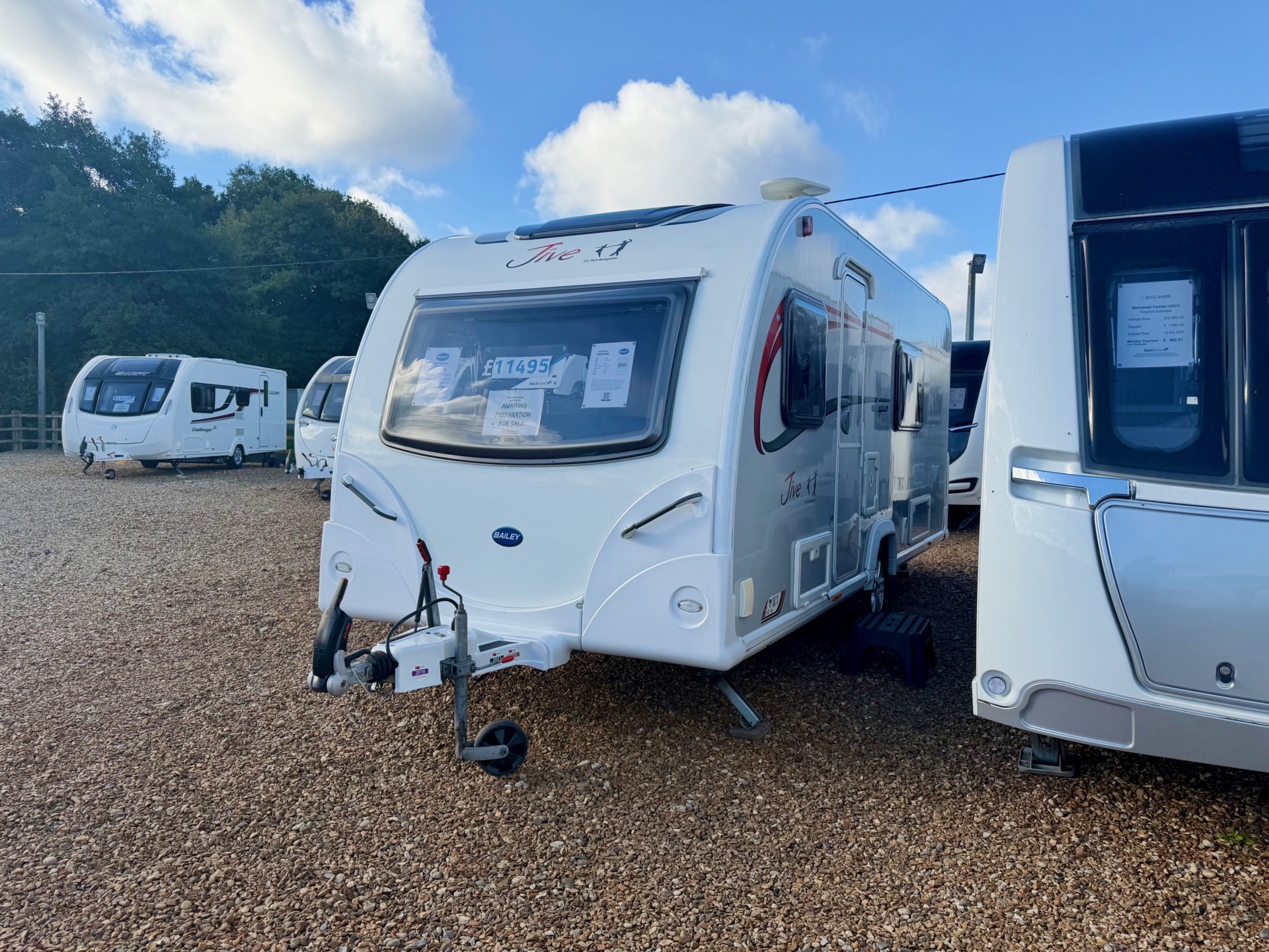 Bailey Pursuit 430-4