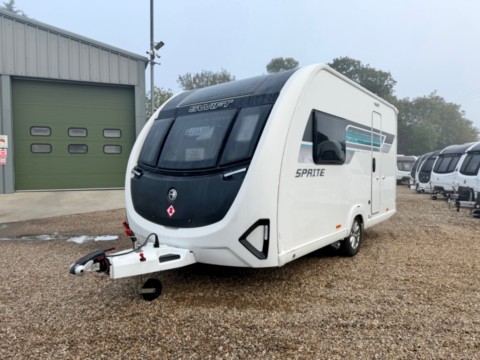 Swift Sprite Alpine 2